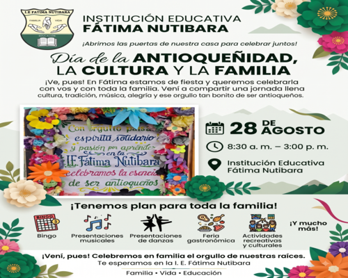 Antioqueñidad fanut